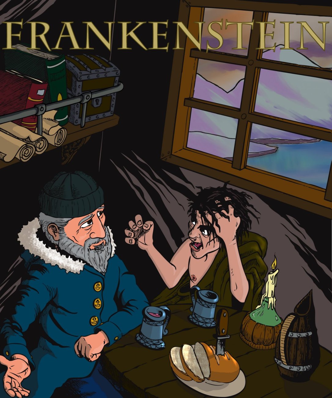 frankenstein